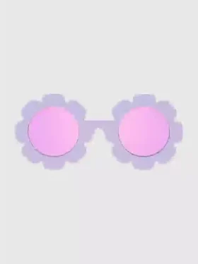 Babiators Polarized Toddler and Kid Flower Sunglasses