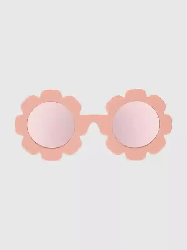 Babiators Polarized Toddler and Kid Flower Sunglasses