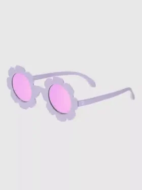 Babiators Polarized Toddler and Kid Flower Sunglasses