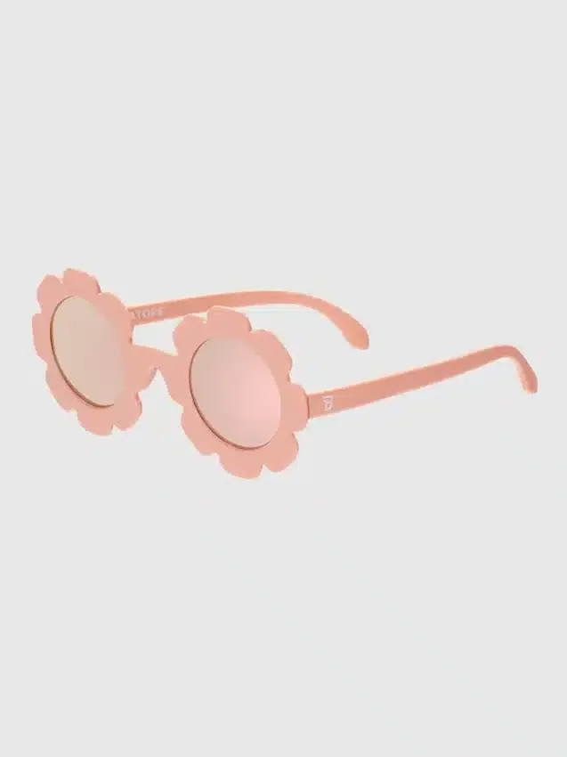 Babiators Polarized Toddler and Kid Flower Sunglasses
