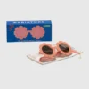 Babiators Polarized Toddler and Kid Flower Sunglasses