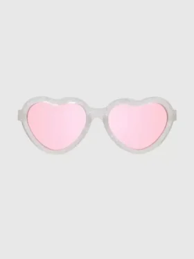 Babiators Toddler and Kid Heart Sunglasses