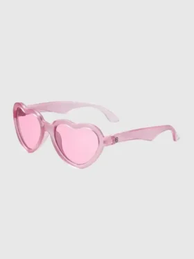 Babiators Toddler and Kid Heart Sunglasses