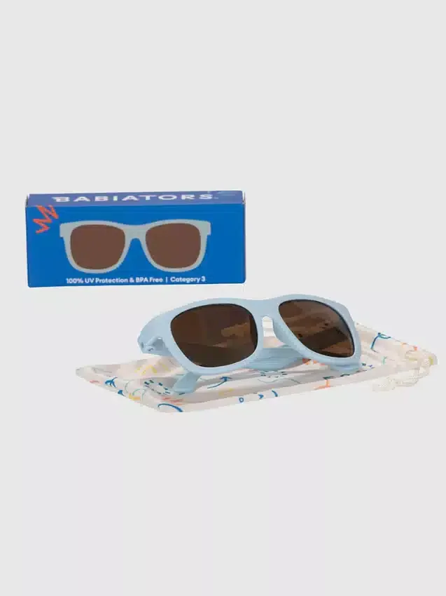 Babiators Toddler and Kid Navigator Sunglasses