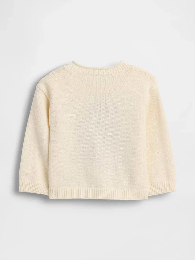 Baby Brannan Bear Americana Sweater