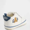 Baby Brannan Bear Logo Sneakers