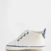 Baby Brannan Bear Logo Sneakers