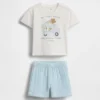 Baby Brannan Bear Outfit Set