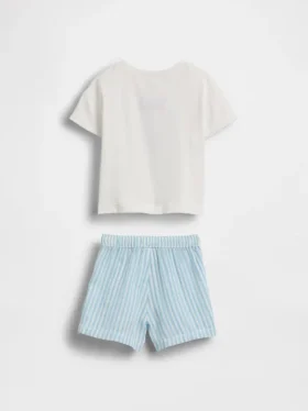 Baby Brannan Bear Outfit Set