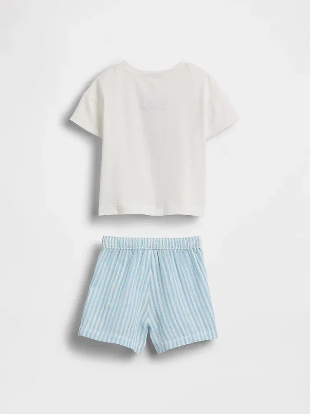 Baby Brannan Bear Outfit Set