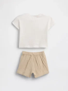 Baby Brannan Bear Outfit Set
