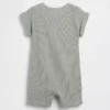 Baby Brannan Bear Waffle Shorty One-Piece