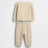 Baby Cashsoft Brannan Bear Sweater Set