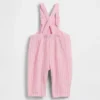 Baby Cotton-Gauze Brannan Bear Overalls