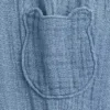 Baby Cotton Gauze Brannan Bear Pants