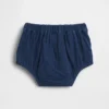 Baby Cotton Gauze Denim Sailor Bloomers