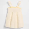 Baby Crochet Flower Dress