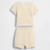Baby Crochet Outfit Set