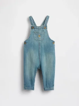 Baby Denim Overalls