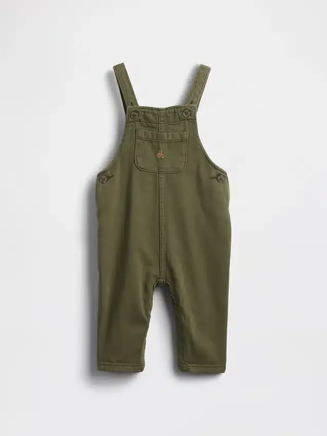 Baby Denim Overalls