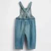 Baby Denim Overalls