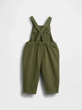 Baby Denim Overalls