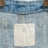 Baby Denim Overalls