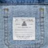 Baby Denim Shortalls