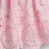 Baby Eyelet Outfit Set