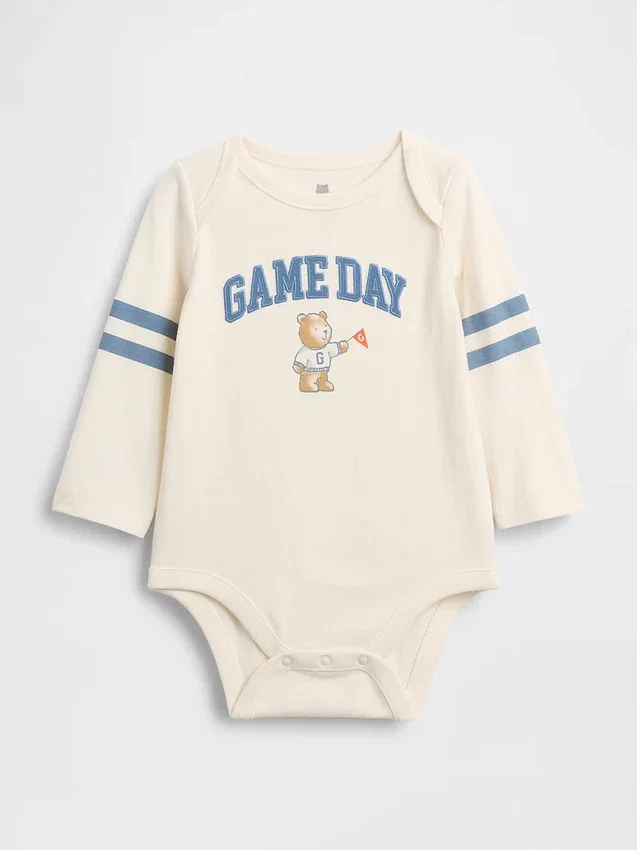 Baby First Favorites Bodysuit
