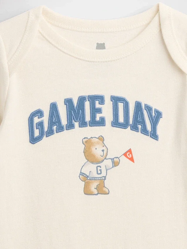 Baby First Favorites Bodysuit