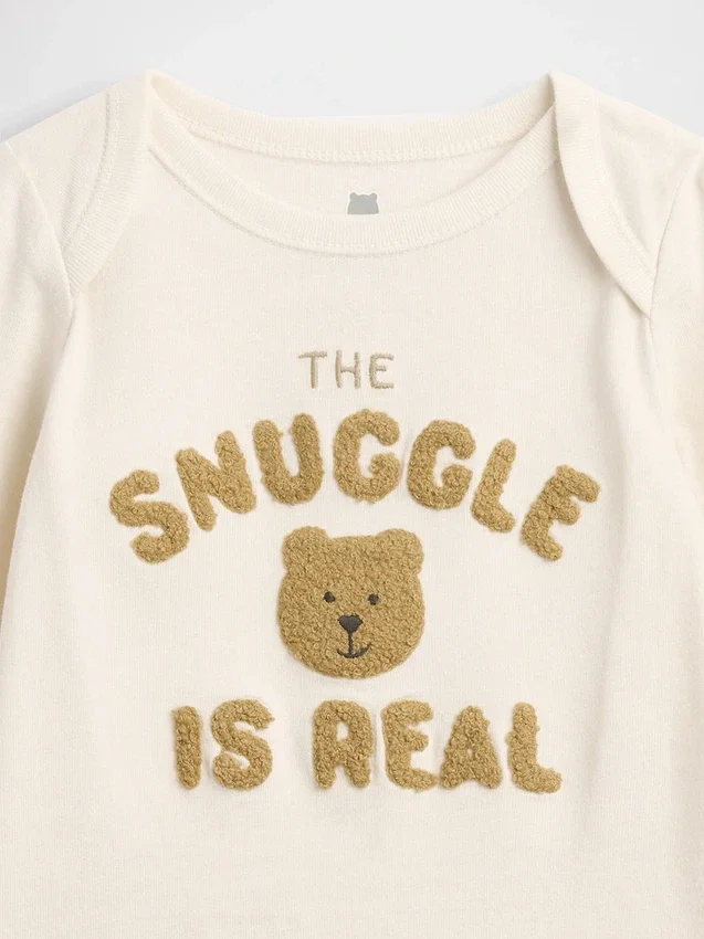 Baby First Favorites Bodysuit
