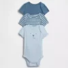 Baby First Favorites Bodysuit (3-Pack)