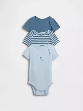 Baby First Favorites Bodysuit (3-Pack)