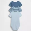 Baby First Favorites Bodysuit (3-Pack)