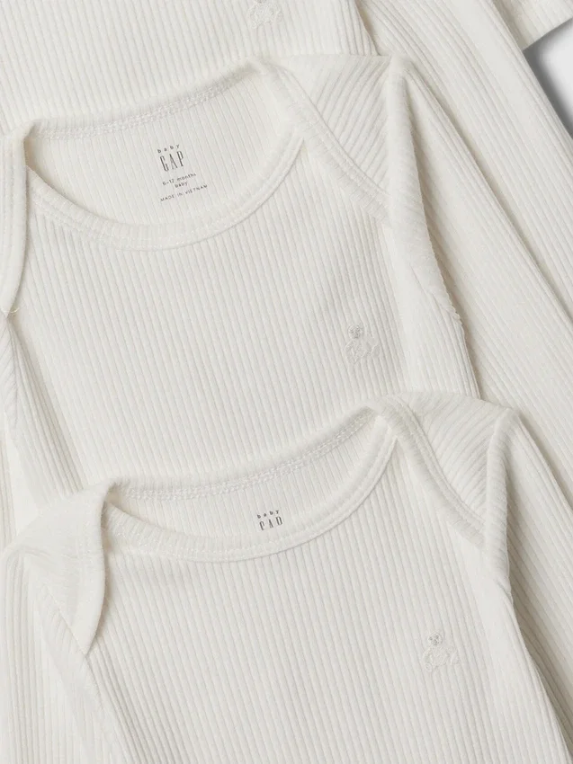 Baby First Favorites Bodysuit (5-Pack)
