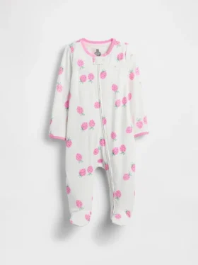 Baby First Favorites Footed One-Piece