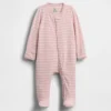 Baby First Favorites Footed One-Piece