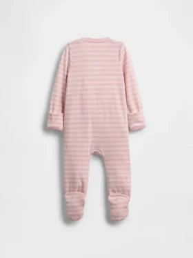 Baby First Favorites Footed One-Piece