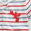 Baby First Favorites Henley Shorty One-Piece