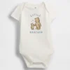Baby First Favorites Organic Cotton Bodysuit