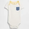 Baby First Favorites Organic Cotton Bodysuit