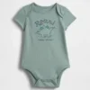 Baby First Favorites Organic Cotton Bodysuit