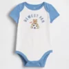 Baby First Favorites Organic Cotton Bodysuit