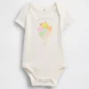 Baby First Favorites Organic Cotton Bodysuit
