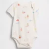 Baby First Favorites Organic Cotton Bodysuit