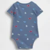Baby First Favorites Organic Cotton Bodysuit