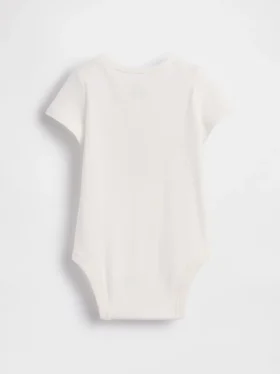 Baby First Favorites Organic Cotton Bodysuit