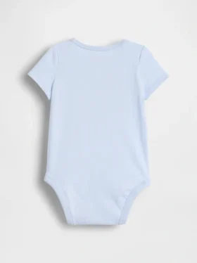 Baby First Favorites Organic Cotton Bodysuit