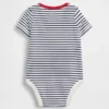 Baby First Favorites Organic Cotton Bodysuit